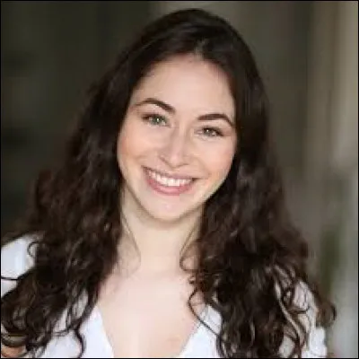 Qui est cette actrice ?