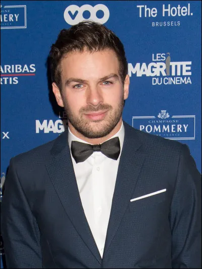 Qui est cet acteur ?