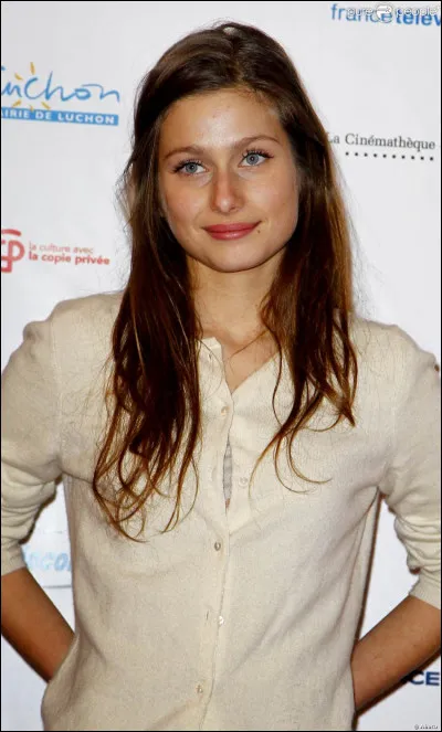 Qui est cette actrice ?