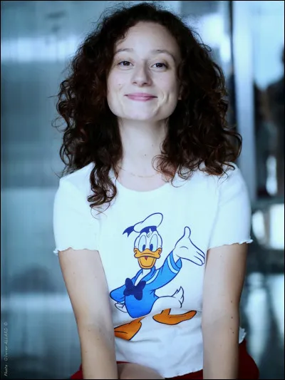 Qui est cette actrice ?