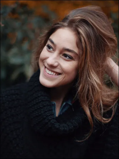 Qui est cette actrice ?