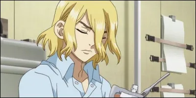 Shamil Volkov est le premier survivant de la pétrification à mourir d'une maladie.