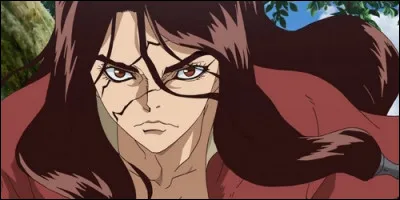 Contre quel animal se bat Tsukasa Shishio juste après sa dé-pétrification ?