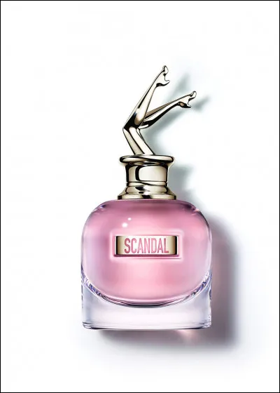 Quelle marque faut-il associer à "Scandal" ?