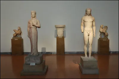 "Kouros" est un parfum masculin créé par :