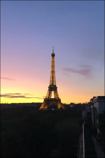 La même année, quel jour sont survenus les attentats à Paris ?