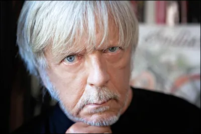 Qui a dessiné la pochette du dernier album de Renaud ?