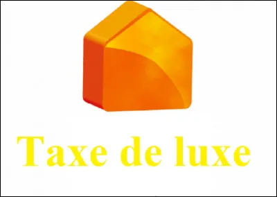 Dans quel jeu de société, peut-on tomber sur une case ''Taxe de luxe'' ?