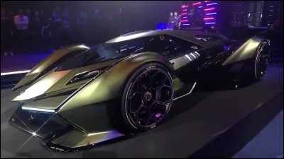 Quelle est cette marque de voiture italienne ayant le taureau comme symbole ?