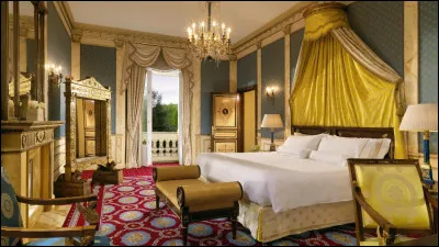 Cet hôtel de luxe de la Via Veneto existe depuis 1906. Le Westin Excelsior se trouve au centre de la ville à 750 mètres de Villa Borghèse. Où allons-nous le découvrir ?