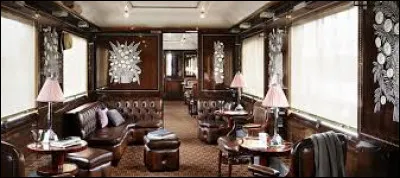 Lequel de ces trains est connu pour être un train de luxe ?