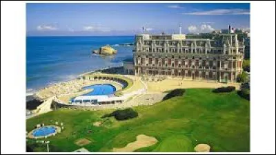 Combien y a-t-il de palaces en France ?