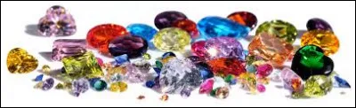 Laquelle de ces pierres précieuses est considérée comme la plus précieuse ?