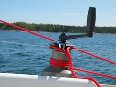 Largo... ou ce treuil à main :