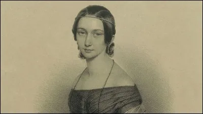 Qui est cette femme ?