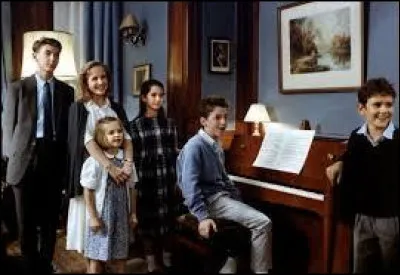 Pour la famille Le Quesnoy, dans "La vie est un long fleuve tranquille", le lundi on mange ....