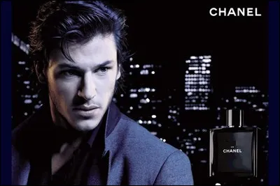 Gaspard Ulliel est l'égérie d'une des marques de luxe les mieux classées, il s'agit de Chanel ! Quel est le nom de l'eau de toilette qu'il représente ?
