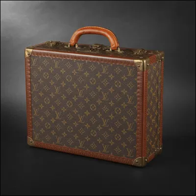 Du groupe LVMH, quelle est la marque représentée par ce produit ?