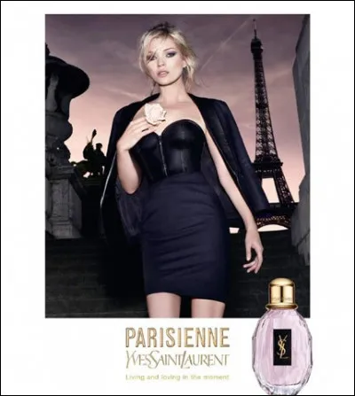 À quel groupe de luxe sont associés Boucheron, Gucci et Yves Saint-Laurent ?