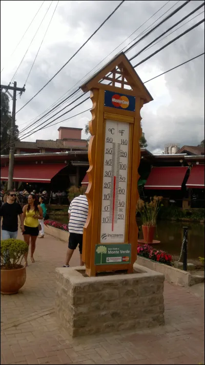 Qui inventa le thermomètre à Mercure en 1715 ?