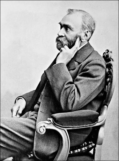 Le scientifique suédois Alfred Nobel a fondé une récompense prestigieuse, mais quelle invention l'a enrichi ?
