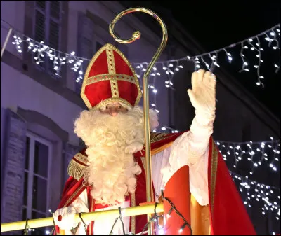 Durant quel mois fêtons-nous la Saint-Nicolas ?