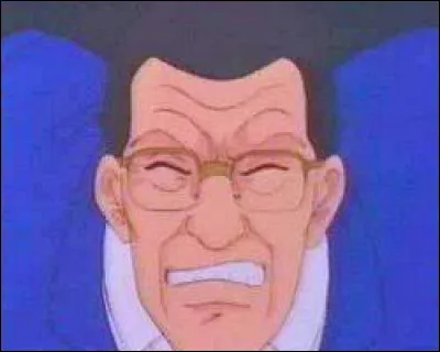 Quel est ce personnage ?