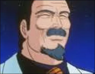 Quel est ce personnage ?