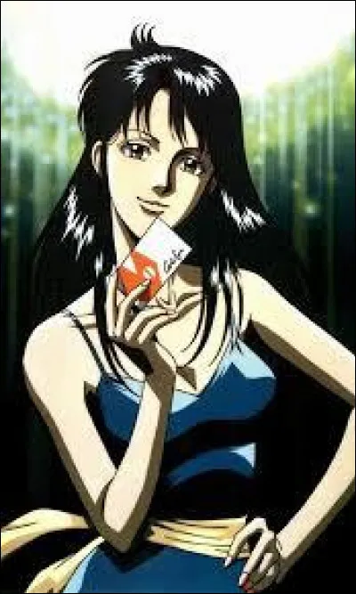 Quel est ce personnage ?