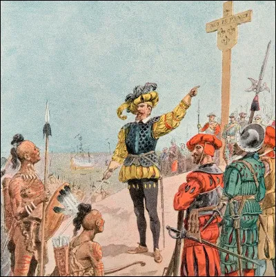 Parti du port de Saint-Malo le 20 avril 1534, quelle terre a découvert Jacques Cartier 20 jours plus tard ?