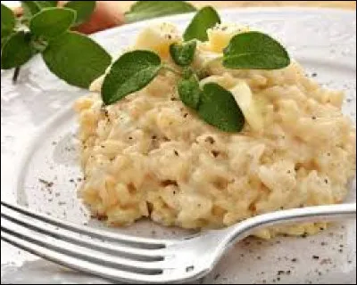 À l'Italie, toutes ces bonnes saveurs. Mais lequel de ces plats italiens n'est pas un dessert ?