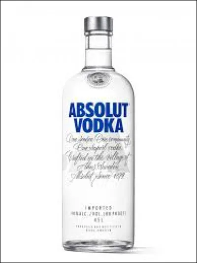 L'alcool, il ne faut pas en abuser, et d'ailleurs d'où vient cet alcool dur ?