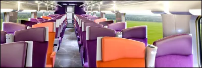 Lorsque vous prenez le train, dans quelle classe avez-vous l'habitude de voyager ?