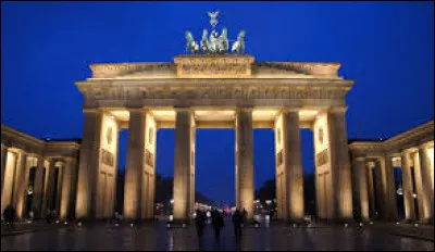 Comment s'appelle ce monument en Allemagne ?