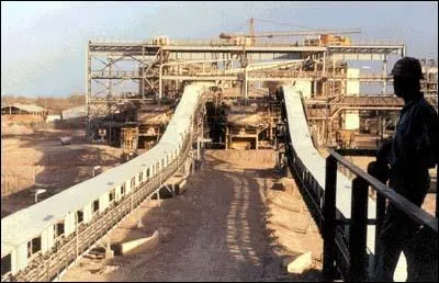 Le sous-sol du Mali est riche en