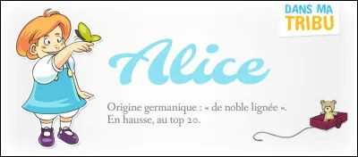 Et un, ..., trois, Alice est née au pays des ... - Et un, ..., trois, Alice est tombée dans un trou ... !