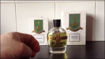 À quelle marque faut-il associer le parfum "J'adore" ?