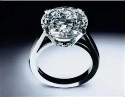 Et voici l'une des bagues de fiançailles les plus chères du monde, combien peut-elle coûter ?
