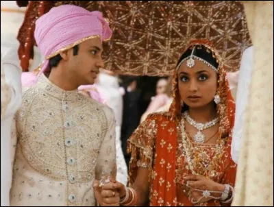 Au mariage de Vanisha Mittal et Amit Bhatia, qu'ont reçu les invités ?