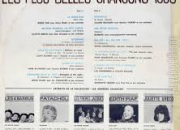Quiz Chansons francophones de l'anne 1966 (2e partie)