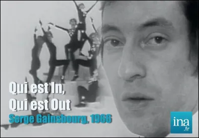 Complétez les paroles de ''Qui est in, qui est out'' de Serge Gainsbourg. 

''Jusqu'à ------------- c'est OK, tu es ''in''
Après quoi tu es KO, tu es ''out'' ''