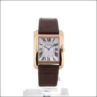 Quel est le nom de cette prestigieuse marque de montre portée notamment par Alain Delon ?