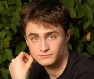 Quel est le chiffre porte-bonheur de Daniel Radcliffe ?