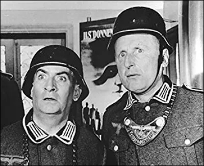 Quel est le métier d'Augustin Bouvet dans "La Grande Vadrouille" ?