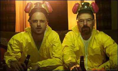 Qui est "Heisenberg" dans la série "Breaking Bad" ?