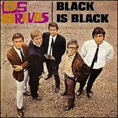 ''Black Is Black'' est un titre du groupe espagnol Los Bravos. Quel rugbyman n'a pas joué avec les All Blacks ?