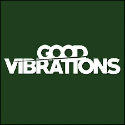 Qui a chanté ''Good Vibrations'' ?