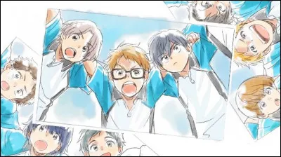 Dans "Hoshiai no sora", comment s'appellent les membres du club de soft tennis masculin ?