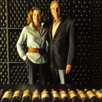 À qui Florence et Daniel Cathiard ont-il cédé le Groupe Genty-Cathiard dont Daniel avait hérité de son père ?