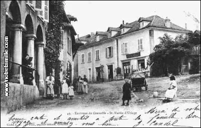 Bien avant de fusionner avec les épiceries "Genty", puis d'acheter son premier supermarché, que faisait-il également ?